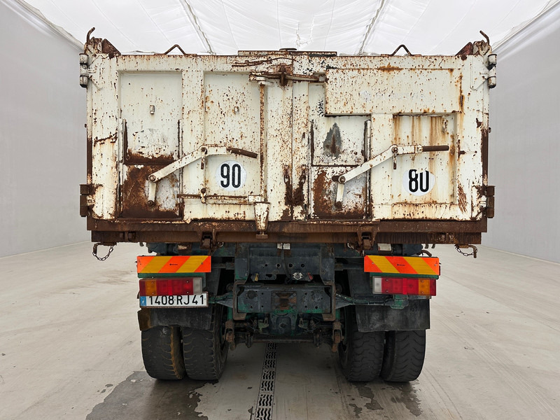 MAN 33.364 - 6x4* - Kiper: slika MAN 33.364 - 6x4* - Kiper MAN 33.364 - 6x4* - Kiper: slika MAN 33.364 - 6x4* - Kiper