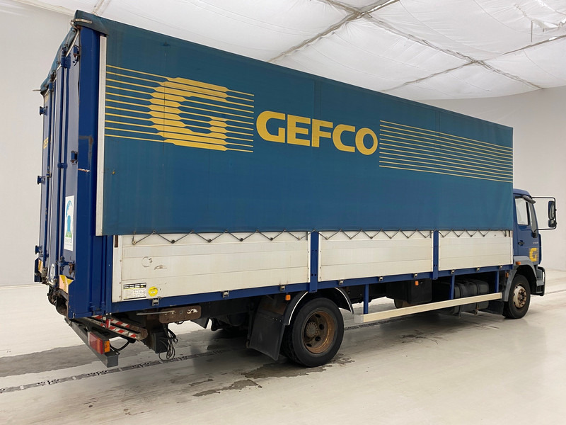 MAN LE 14.220 - Kamion s ceradom: slika MAN LE 14.220 - Kamion s ceradom MAN LE 14.220 - Kamion s ceradom: slika MAN LE 14.220 - Kamion s ceradom