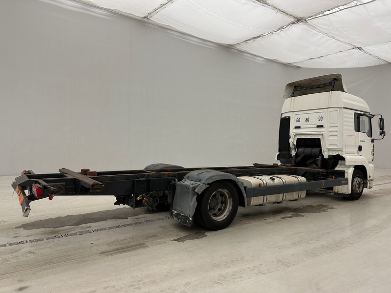 MAN TGA 18.390 - Transporter kontejnera/ Kamion s izmjenjivim sanducima: slika MAN TGA 18.390 - Transporter kontejnera/ Kamion s izmjenjivim sanducima MAN TGA 18.390 - Transporter kontejnera/ Kamion s izmjenjivim sanducima: slika MAN TGA 18.390 - Transporter kontejnera/ Kamion s izmjenjivim sanducima