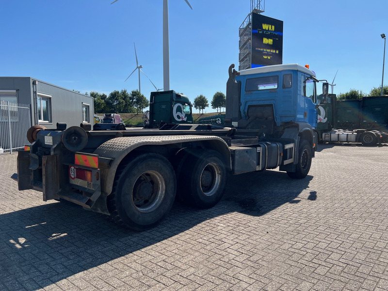 MAN TGA 26.410 - 6x4 - Kamion s kukastom dizalicom: slika MAN TGA 26.410 - 6x4 - Kamion s kukastom dizalicom MAN TGA 26.410 - 6x4 - Kamion s kukastom dizalicom: slika MAN TGA 26.410 - 6x4 - Kamion s kukastom dizalicom