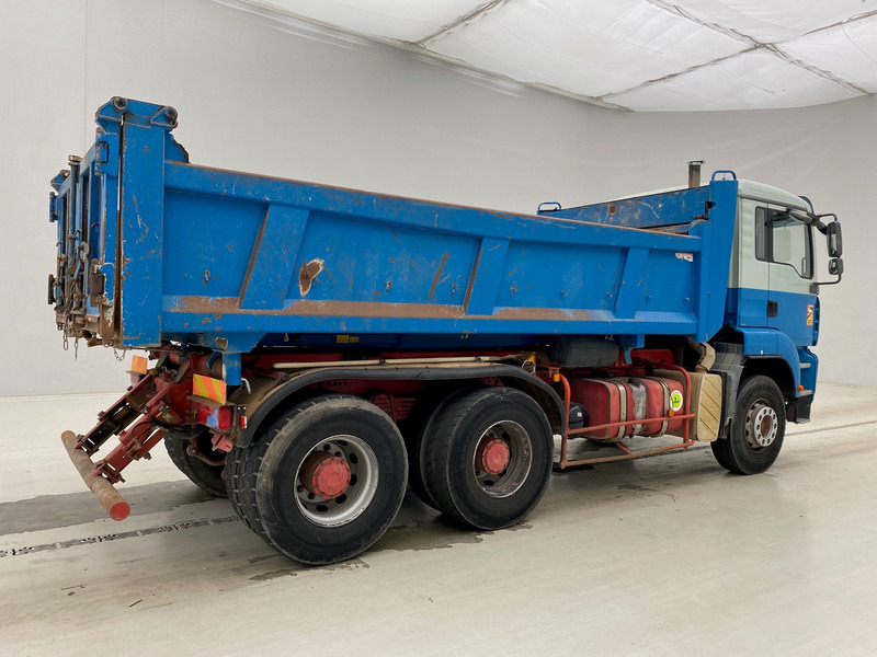 MAN TGA 33.350 - 6x4* - Kiper: slika MAN TGA 33.350 - 6x4* - Kiper MAN TGA 33.350 - 6x4* - Kiper: slika MAN TGA 33.350 - 6x4* - Kiper
