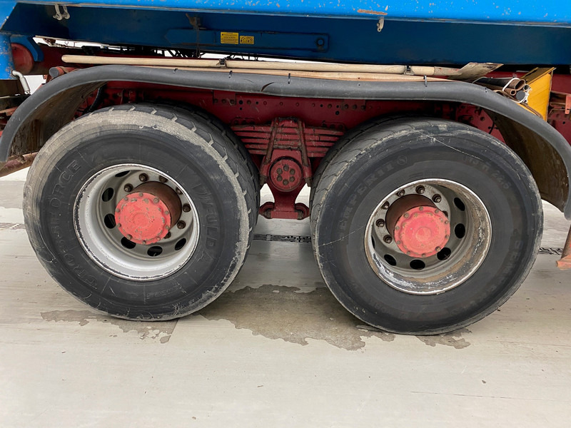 MAN TGA 33.350 - 6x4 - Kiper: slika MAN TGA 33.350 - 6x4 - Kiper MAN TGA 33.350 - 6x4 - Kiper: slika MAN TGA 33.350 - 6x4 - Kiper