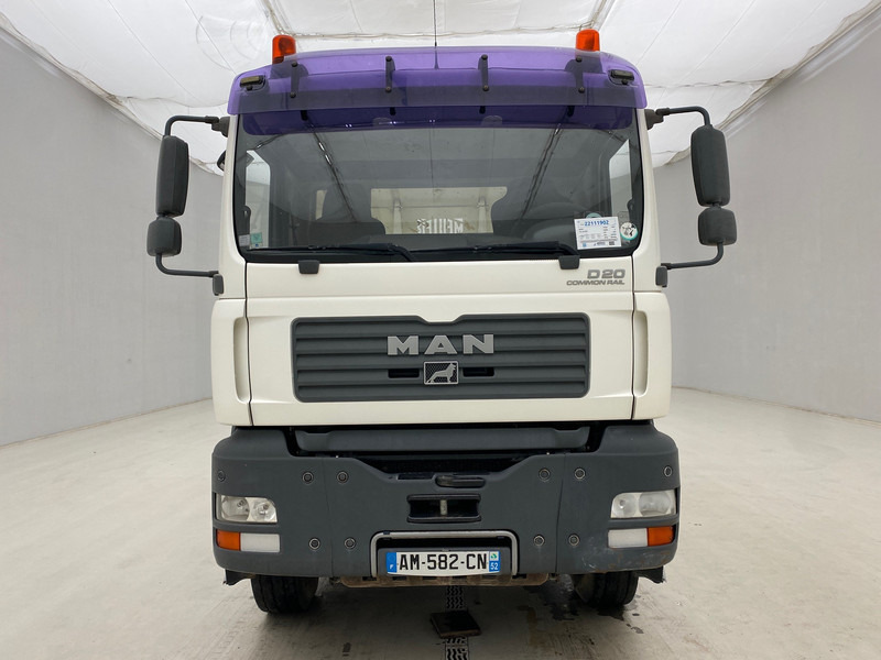 MAN TGA 33.350 - 6x4 - Kiper: slika MAN TGA 33.350 - 6x4 - Kiper MAN TGA 33.350 - 6x4 - Kiper: slika MAN TGA 33.350 - 6x4 - Kiper