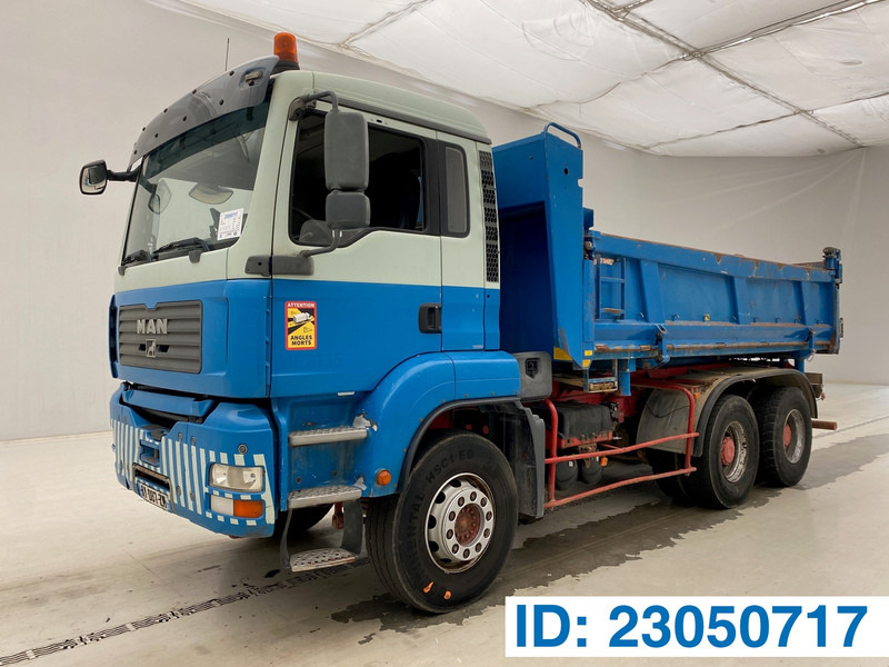 MAN TGA 33.350 - 6x4 - Kiper: slika MAN TGA 33.350 - 6x4 - Kiper MAN TGA 33.350 - 6x4 - Kiper: slika MAN TGA 33.350 - 6x4 - Kiper