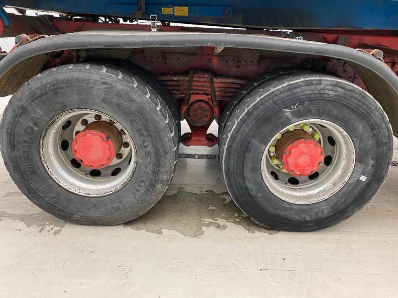 MAN TGA 33.350 - 6x4 - Kiper: slika MAN TGA 33.350 - 6x4 - Kiper MAN TGA 33.350 - 6x4 - Kiper: slika MAN TGA 33.350 - 6x4 - Kiper