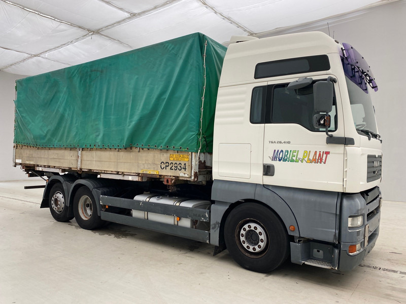 MAN TGA26.410 - 6x2 - Transporter kontejnera/ Kamion s izmjenjivim sanducima: slika MAN TGA26.410 - 6x2 - Transporter kontejnera/ Kamion s izmjenjivim sanducima MAN TGA26.410 - 6x2 - Transporter kontejnera/ Kamion s izmjenjivim sanducima: slika MAN TGA26.410 - 6x2 - Transporter kontejnera/ Kamion s izmjenjivim sanducima