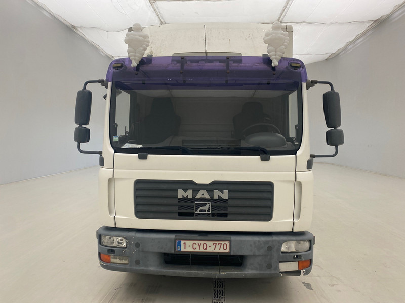MAN TGL 12.210 - Kamion sandučar: slika MAN TGL 12.210 - Kamion sandučar MAN TGL 12.210 - Kamion sandučar: slika MAN TGL 12.210 - Kamion sandučar