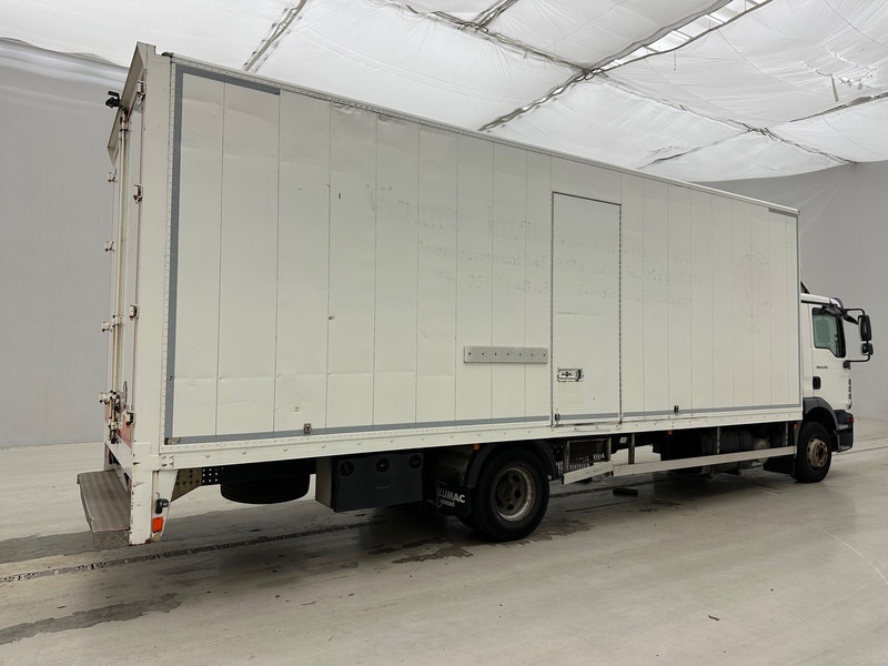 MAN TGM 15.250 - Kamion sandučar: slika MAN TGM 15.250 - Kamion sandučar MAN TGM 15.250 - Kamion sandučar: slika MAN TGM 15.250 - Kamion sandučar