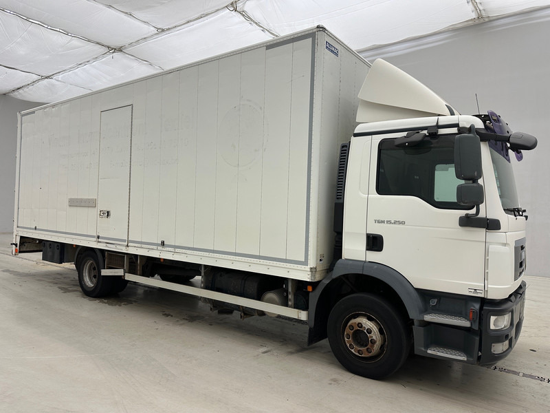 MAN TGM 15.250 - Kamion sandučar: slika MAN TGM 15.250 - Kamion sandučar MAN TGM 15.250 - Kamion sandučar: slika MAN TGM 15.250 - Kamion sandučar