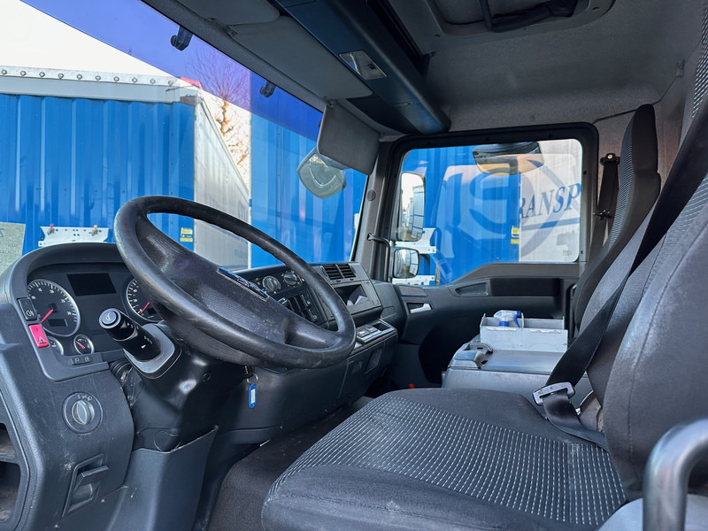 Kamion hladnjača MAN TGM 18.250: slika Kamion hladnjača MAN TGM 18.250 Kamion hladnjača MAN TGM 18.250: slika Kamion hladnjača MAN TGM 18.250