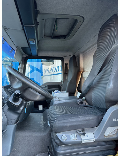 Kamion hladnjača MAN TGM 18.250: slika Kamion hladnjača MAN TGM 18.250 Kamion hladnjača MAN TGM 18.250: slika Kamion hladnjača MAN TGM 18.250