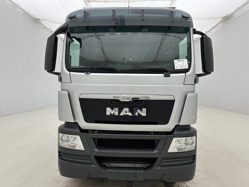 MAN TGS 18.320 - Kamion hladnjača: slika MAN TGS 18.320 - Kamion hladnjača MAN TGS 18.320 - Kamion hladnjača: slika MAN TGS 18.320 - Kamion hladnjača