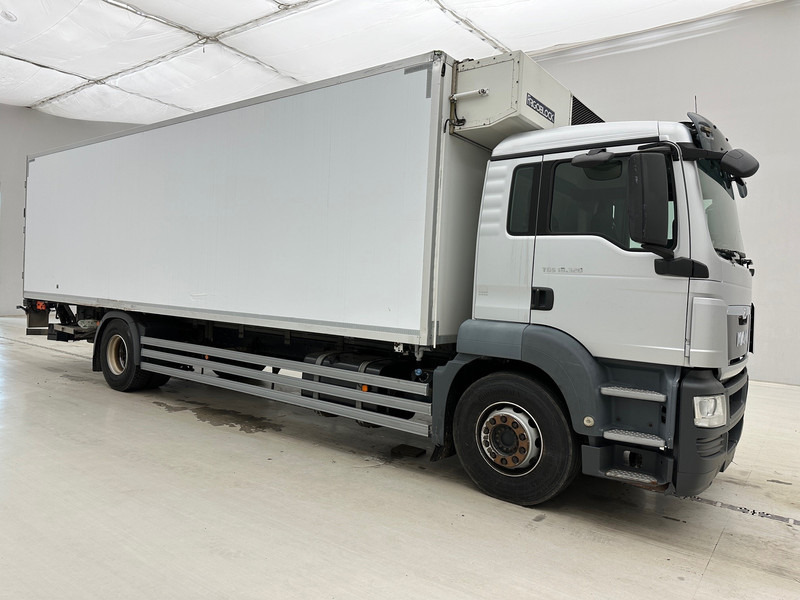 MAN TGS 18.320 - Kamion hladnjača: slika MAN TGS 18.320 - Kamion hladnjača MAN TGS 18.320 - Kamion hladnjača: slika MAN TGS 18.320 - Kamion hladnjača