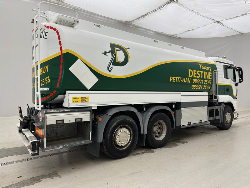 MAN TGS 26.360 - 6x2 - Kamion cisterna: slika MAN TGS 26.360 - 6x2 - Kamion cisterna MAN TGS 26.360 - 6x2 - Kamion cisterna: slika MAN TGS 26.360 - 6x2 - Kamion cisterna