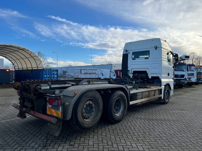 MAN TGX 26.440 - 6x2 - Kamion s kabelskim sustavom: slika MAN TGX 26.440 - 6x2 - Kamion s kabelskim sustavom MAN TGX 26.440 - 6x2 - Kamion s kabelskim sustavom: slika MAN TGX 26.440 - 6x2 - Kamion s kabelskim sustavom