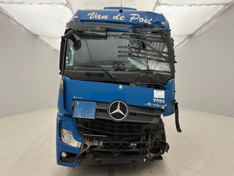 Mercedes-Benz Actros 2642 - 6x2 - Kamion s ceradom: slika Mercedes-Benz Actros 2642 - 6x2 - Kamion s ceradom Mercedes-Benz Actros 2642 - 6x2 - Kamion s ceradom: slika Mercedes-Benz Actros 2642 - 6x2 - Kamion s ceradom