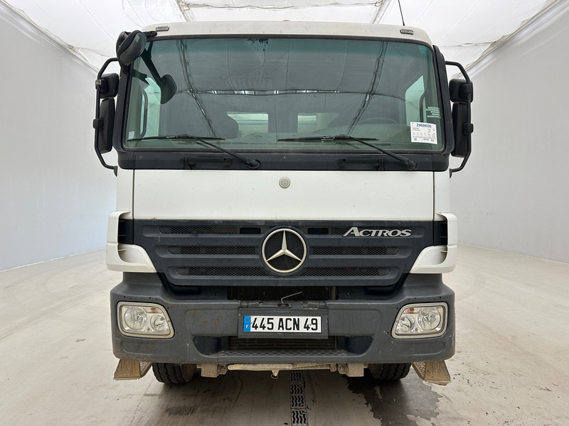 Mercedes-Benz Actros 3236 - 8x4 - Kiper: slika Mercedes-Benz Actros 3236 - 8x4 - Kiper Mercedes-Benz Actros 3236 - 8x4 - Kiper: slika Mercedes-Benz Actros 3236 - 8x4 - Kiper