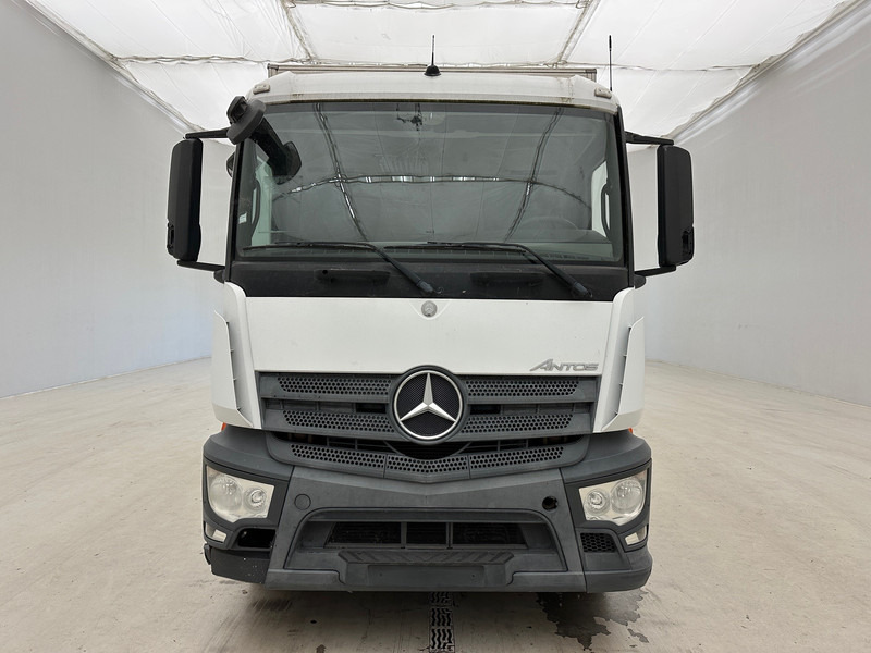 Mercedes-Benz Antos 1827 - Kamion sandučar: slika Mercedes-Benz Antos 1827 - Kamion sandučar Mercedes-Benz Antos 1827 - Kamion sandučar: slika Mercedes-Benz Antos 1827 - Kamion sandučar