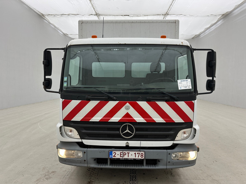 Mercedes-Benz Atego 1018 - Kamion sandučar: slika Mercedes-Benz Atego 1018 - Kamion sandučar Mercedes-Benz Atego 1018 - Kamion sandučar: slika Mercedes-Benz Atego 1018 - Kamion sandučar