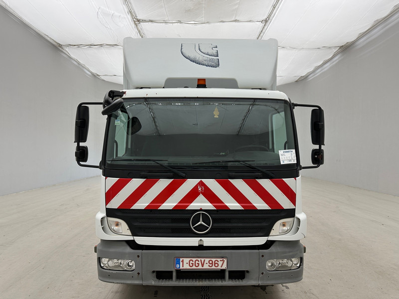 Mercedes-Benz Atego 1218 - Kamion sandučar: slika Mercedes-Benz Atego 1218 - Kamion sandučar Mercedes-Benz Atego 1218 - Kamion sandučar: slika Mercedes-Benz Atego 1218 - Kamion sandučar