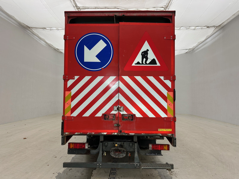 Mercedes-Benz Atego 1218 - Kamion sandučar: slika Mercedes-Benz Atego 1218 - Kamion sandučar Mercedes-Benz Atego 1218 - Kamion sandučar: slika Mercedes-Benz Atego 1218 - Kamion sandučar