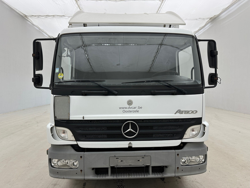 Mercedes-Benz Atego 1218 - Kamion sandučar: slika Mercedes-Benz Atego 1218 - Kamion sandučar Mercedes-Benz Atego 1218 - Kamion sandučar: slika Mercedes-Benz Atego 1218 - Kamion sandučar