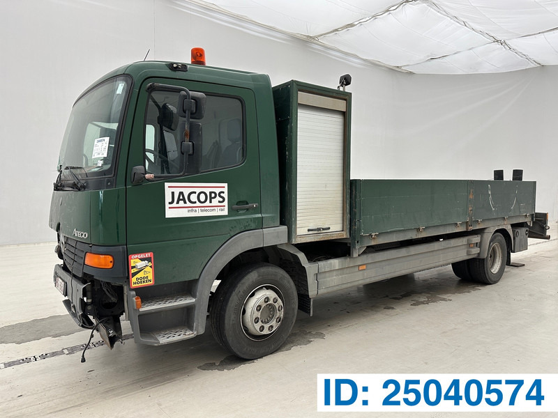 Mercedes-Benz Atego 1523 - Kamion s otvorenim sandukom: slika Mercedes-Benz Atego 1523 - Kamion s otvorenim sandukom Mercedes-Benz Atego 1523 - Kamion s otvorenim sandukom: slika Mercedes-Benz Atego 1523 - Kamion s otvorenim sandukom