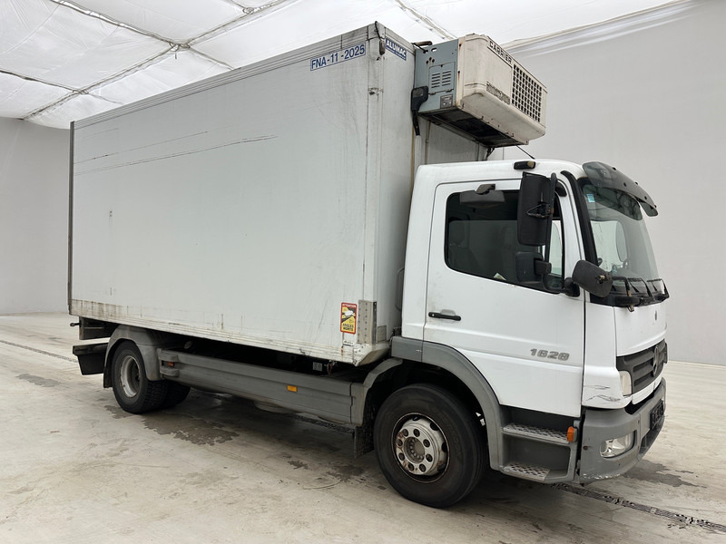 Mercedes-Benz Atego 1628 - Kamion hladnjača: slika Mercedes-Benz Atego 1628 - Kamion hladnjača Mercedes-Benz Atego 1628 - Kamion hladnjača: slika Mercedes-Benz Atego 1628 - Kamion hladnjača