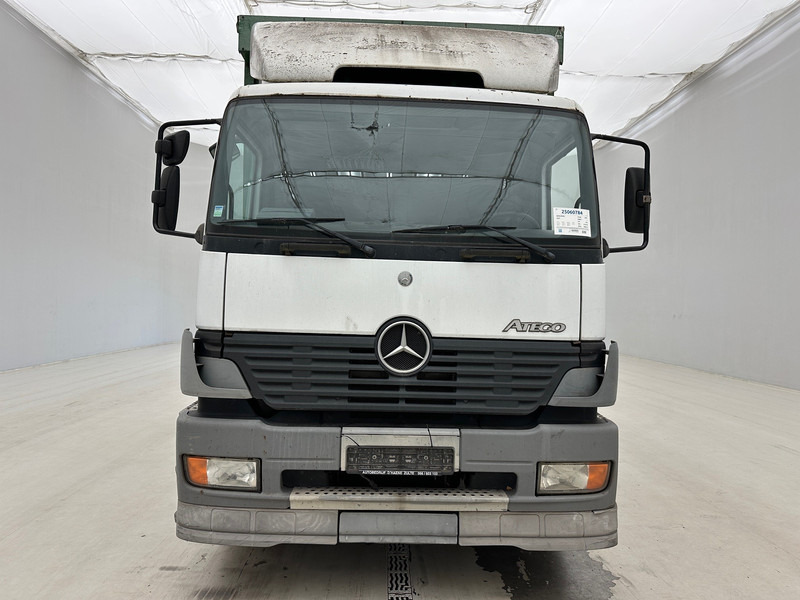 Mercedes-Benz Atego 1823 - Kamion s ceradom: slika Mercedes-Benz Atego 1823 - Kamion s ceradom Mercedes-Benz Atego 1823 - Kamion s ceradom: slika Mercedes-Benz Atego 1823 - Kamion s ceradom