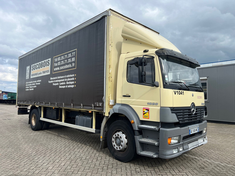 Mercedes-Benz Atego 1828 - Kamion s ceradom: slika Mercedes-Benz Atego 1828 - Kamion s ceradom Mercedes-Benz Atego 1828 - Kamion s ceradom: slika Mercedes-Benz Atego 1828 - Kamion s ceradom