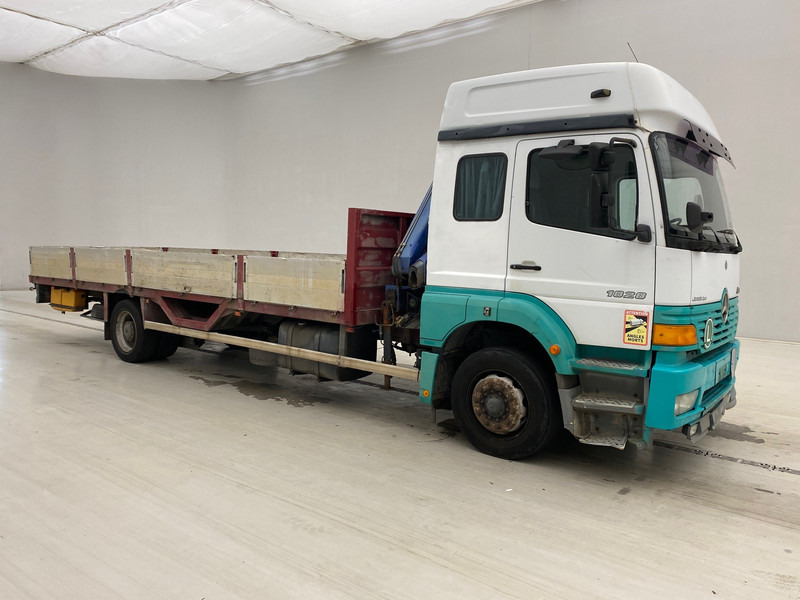 Mercedes-Benz Atego 1828 - Kamion s otvorenim sandukom, Kamion s kranom: slika Mercedes-Benz Atego 1828 - Kamion s otvorenim sandukom, Kamion s kranom Mercedes-Benz Atego 1828 - Kamion s otvorenim sandukom, Kamion s kranom: slika Mercedes-Benz Atego 1828 - Kamion s otvorenim sandukom, Kamion s kranom
