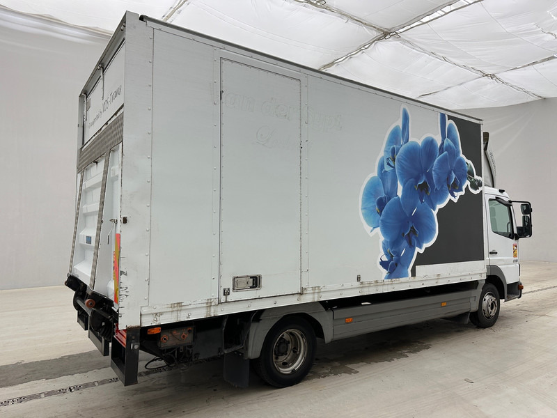 Mercedes-Benz Atego 815 - Kamion sandučar: slika Mercedes-Benz Atego 815 - Kamion sandučar Mercedes-Benz Atego 815 - Kamion sandučar: slika Mercedes-Benz Atego 815 - Kamion sandučar