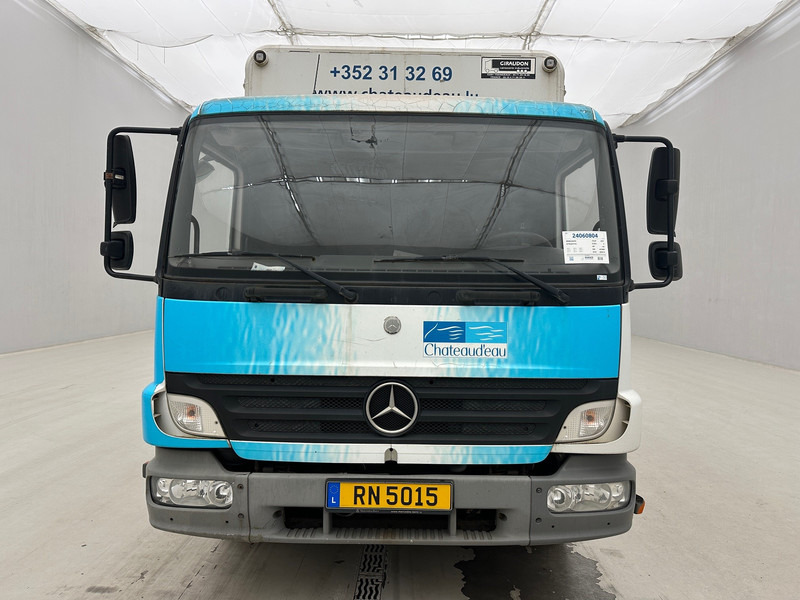 Mercedes-Benz Atego 916 - Kamion sandučar: slika Mercedes-Benz Atego 916 - Kamion sandučar Mercedes-Benz Atego 916 - Kamion sandučar: slika Mercedes-Benz Atego 916 - Kamion sandučar