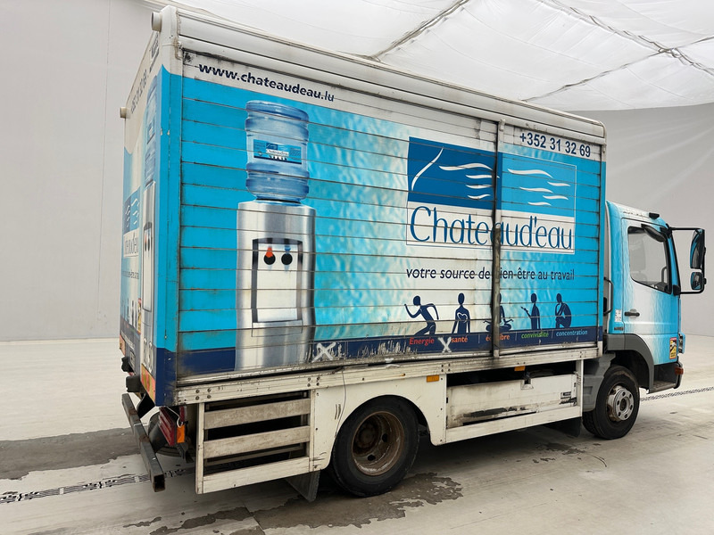 Mercedes-Benz Atego 916 - Kamion sandučar: slika Mercedes-Benz Atego 916 - Kamion sandučar Mercedes-Benz Atego 916 - Kamion sandučar: slika Mercedes-Benz Atego 916 - Kamion sandučar