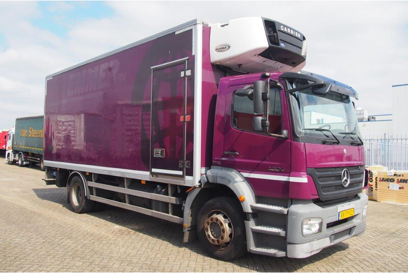Mercedes-Benz Axor 1824 - Kamion hladnjača: slika Mercedes-Benz Axor 1824 - Kamion hladnjača Mercedes-Benz Axor 1824 - Kamion hladnjača: slika Mercedes-Benz Axor 1824 - Kamion hladnjača