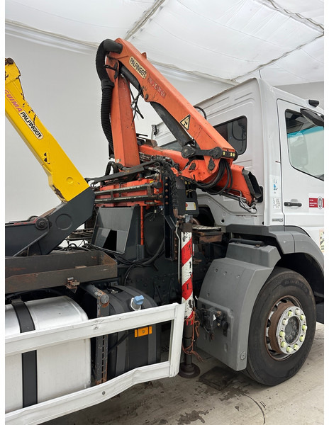 Mercedes-Benz Axor 1824 - Kamion s kukastom dizalicom, Kamion s kranom: slika Mercedes-Benz Axor 1824 - Kamion s kukastom dizalicom, Kamion s kranom Mercedes-Benz Axor 1824 - Kamion s kukastom dizalicom, Kamion s kranom: slika Mercedes-Benz Axor 1824 - Kamion s kukastom dizalicom, Kamion s kranom