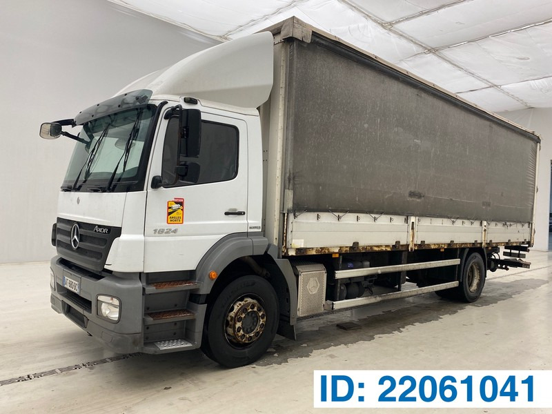 Mercedes-Benz Axor 1824 - Kamion s ceradom: slika Mercedes-Benz Axor 1824 - Kamion s ceradom Mercedes-Benz Axor 1824 - Kamion s ceradom: slika Mercedes-Benz Axor 1824 - Kamion s ceradom