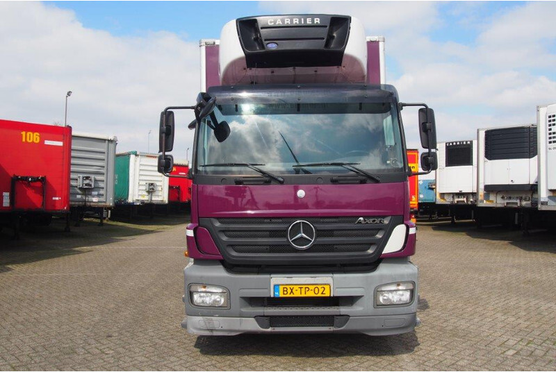 Mercedes-Benz Axor 1824 - Kamion hladnjača: slika Mercedes-Benz Axor 1824 - Kamion hladnjača Mercedes-Benz Axor 1824 - Kamion hladnjača: slika Mercedes-Benz Axor 1824 - Kamion hladnjača