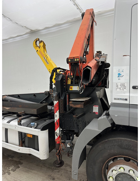 Mercedes-Benz Axor 1824 - Kamion s kukastom dizalicom, Kamion s kranom: slika Mercedes-Benz Axor 1824 - Kamion s kukastom dizalicom, Kamion s kranom Mercedes-Benz Axor 1824 - Kamion s kukastom dizalicom, Kamion s kranom: slika Mercedes-Benz Axor 1824 - Kamion s kukastom dizalicom, Kamion s kranom