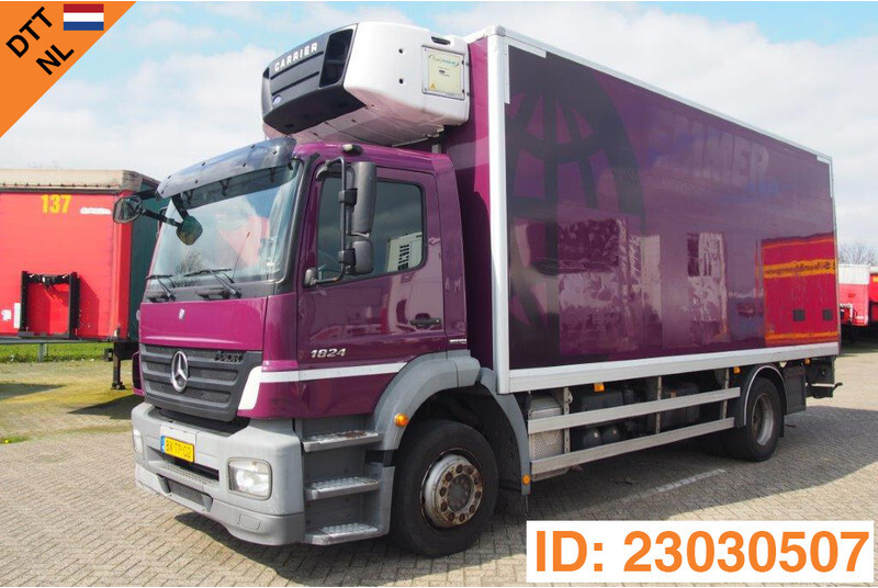 Mercedes-Benz Axor 1824 - Kamion hladnjača: slika Mercedes-Benz Axor 1824 - Kamion hladnjača Mercedes-Benz Axor 1824 - Kamion hladnjača: slika Mercedes-Benz Axor 1824 - Kamion hladnjača