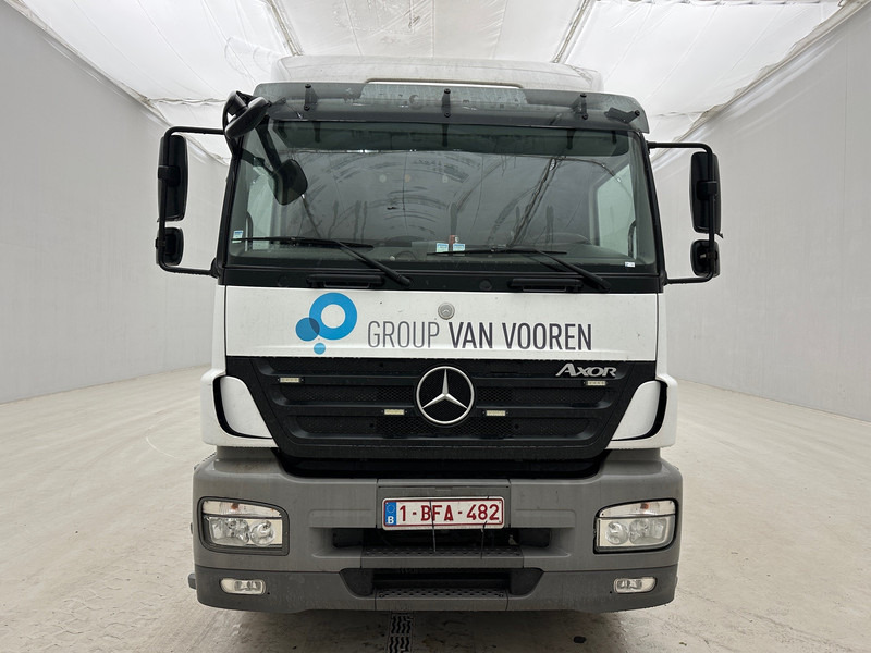 Mercedes-Benz Axor 1833 - Kamion sandučar: slika Mercedes-Benz Axor 1833 - Kamion sandučar Mercedes-Benz Axor 1833 - Kamion sandučar: slika Mercedes-Benz Axor 1833 - Kamion sandučar