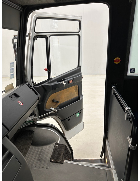 Minibus, Putnički kombi Mercedes-Benz Vario 813: slika Minibus, Putnički kombi Mercedes-Benz Vario 813