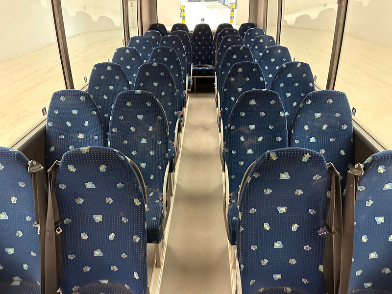 Minibus, Putnički kombi Mercedes-Benz Vario 813: slika Minibus, Putnički kombi Mercedes-Benz Vario 813