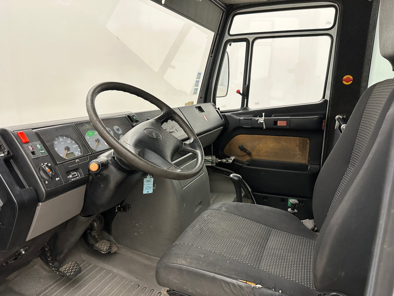 Minibus, Putnički kombi Mercedes-Benz Vario 813: slika Minibus, Putnički kombi Mercedes-Benz Vario 813