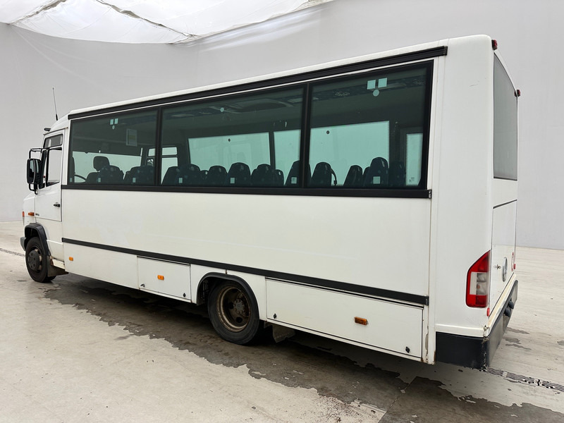 Minibus, Putnički kombi Mercedes-Benz Vario 813: slika Minibus, Putnički kombi Mercedes-Benz Vario 813
