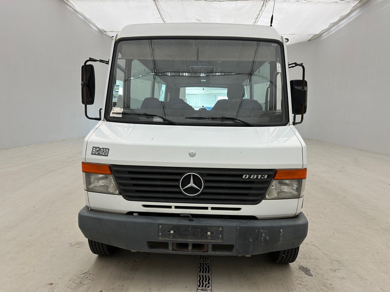 Mercedes-Benz Vario 813 - Minibus, Putnički kombi: slika Mercedes-Benz Vario 813 - Minibus, Putnički kombi Mercedes-Benz Vario 813 - Minibus, Putnički kombi: slika Mercedes-Benz Vario 813 - Minibus, Putnički kombi