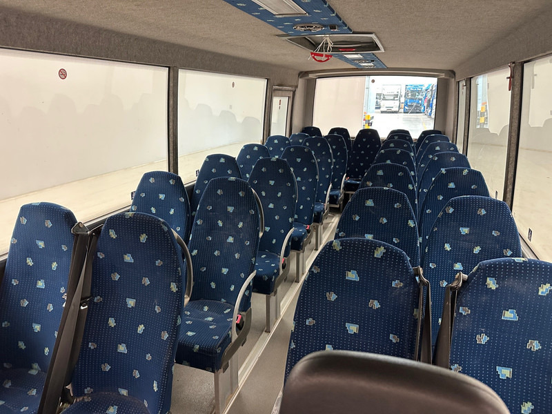 Minibus, Putnički kombi Mercedes-Benz Vario 813: slika Minibus, Putnički kombi Mercedes-Benz Vario 813