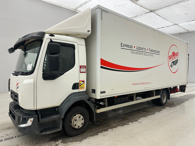 Renault D12 - Kamion sandučar: slika Renault D12 - Kamion sandučar Renault D12 - Kamion sandučar: slika Renault D12 - Kamion sandučar