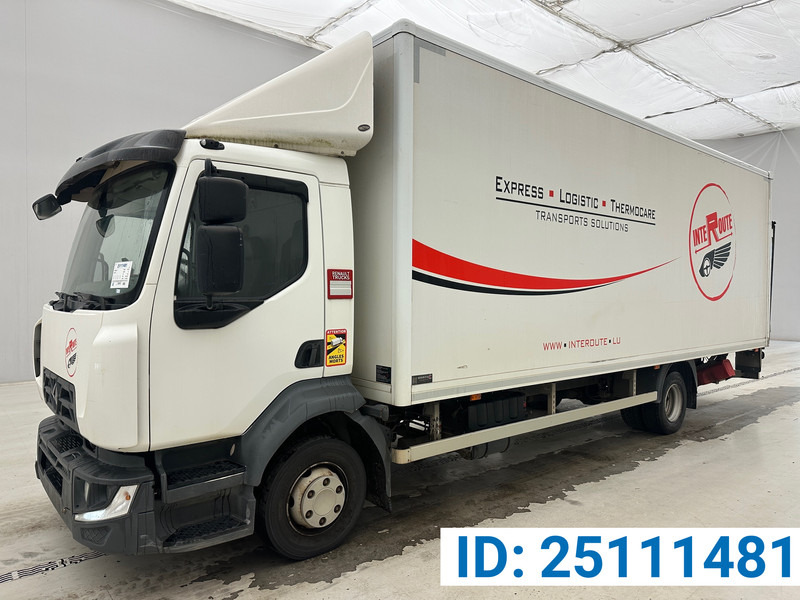 Renault D12 - Kamion sandučar: slika Renault D12 - Kamion sandučar Renault D12 - Kamion sandučar: slika Renault D12 - Kamion sandučar