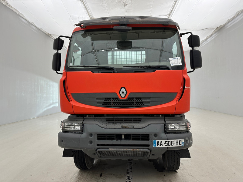 Renault Kerax 370 DXi - 8x4 - Kamion s otvorenim sandukom, Kamion s kranom: slika Renault Kerax 370 DXi - 8x4 - Kamion s otvorenim sandukom, Kamion s kranom Renault Kerax 370 DXi - 8x4 - Kamion s otvorenim sandukom, Kamion s kranom: slika Renault Kerax 370 DXi - 8x4 - Kamion s otvorenim sandukom, Kamion s kranom